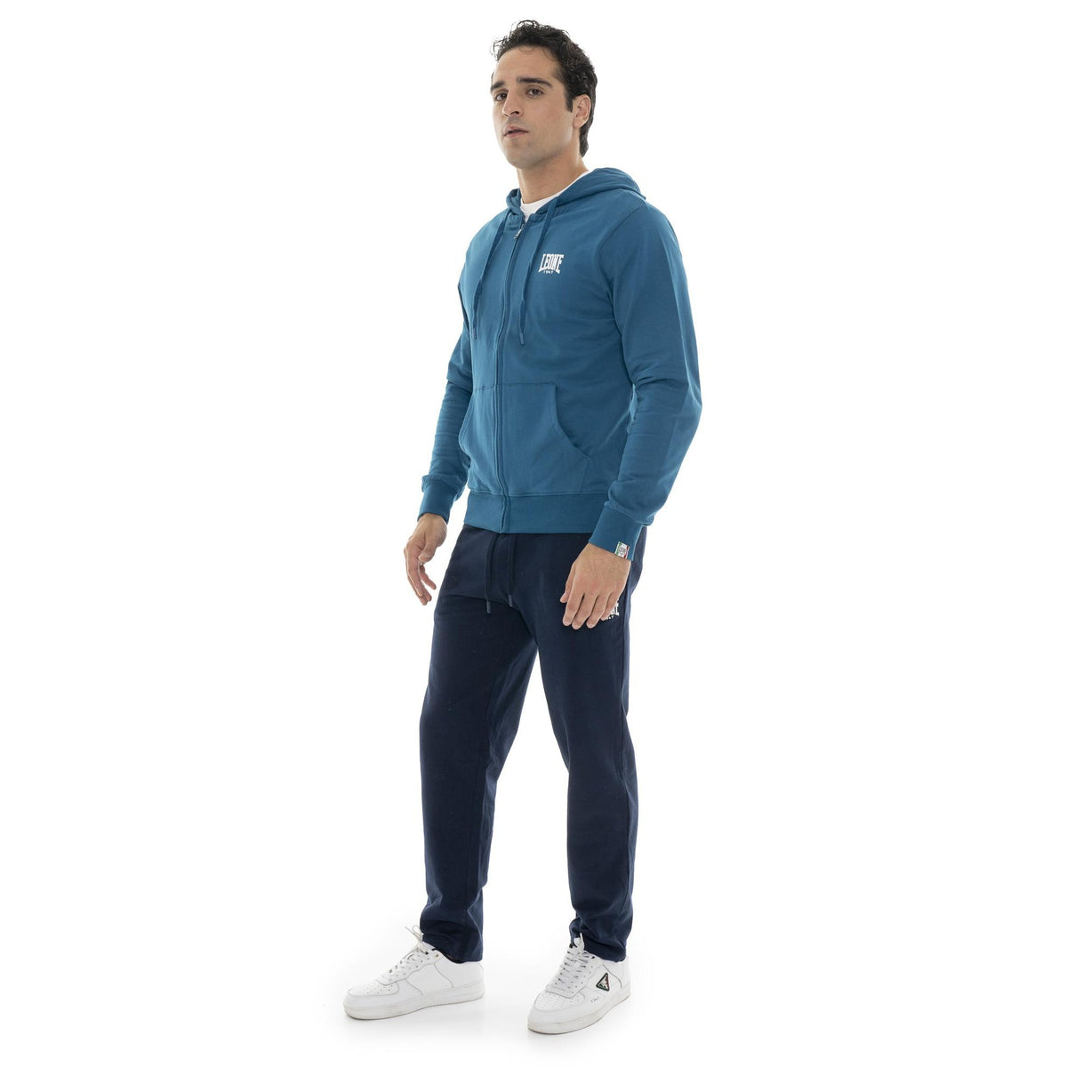 MAN_HOODY_FULL_ZIP_BASIC_SMALL_LOGO_LSM3001_107_Image_6