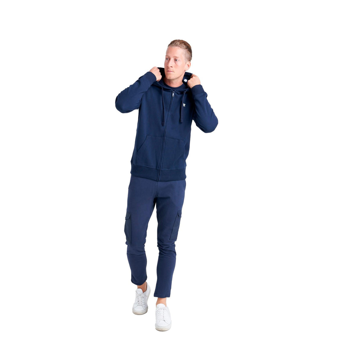 MAN_HOODY_FULL_ZIP_BASIC_SMALL_LOGO_LSM3001_10_Image_3