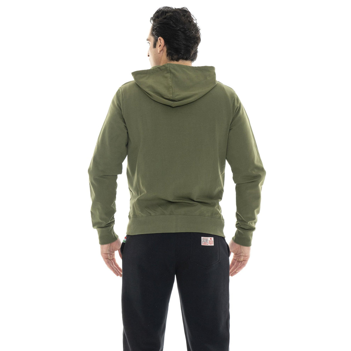 MAN_HOODY_FULL_ZIP_BASIC_SMALL_LOGO_LSM3001_208_Image_5