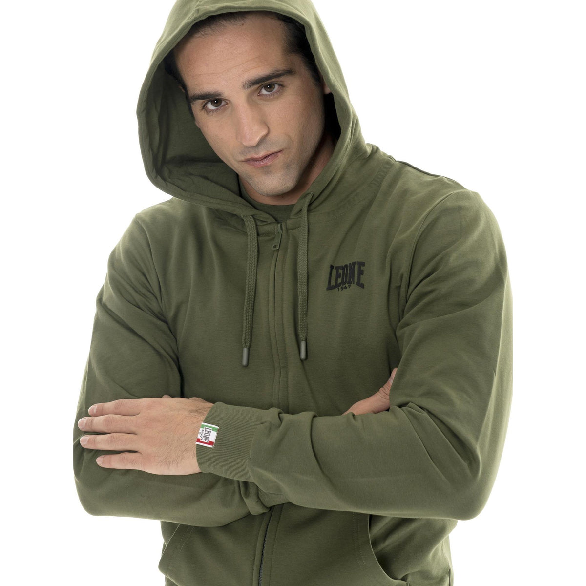 MAN_HOODY_FULL_ZIP_BASIC_SMALL_LOGO_LSM3001_208_Image_6
