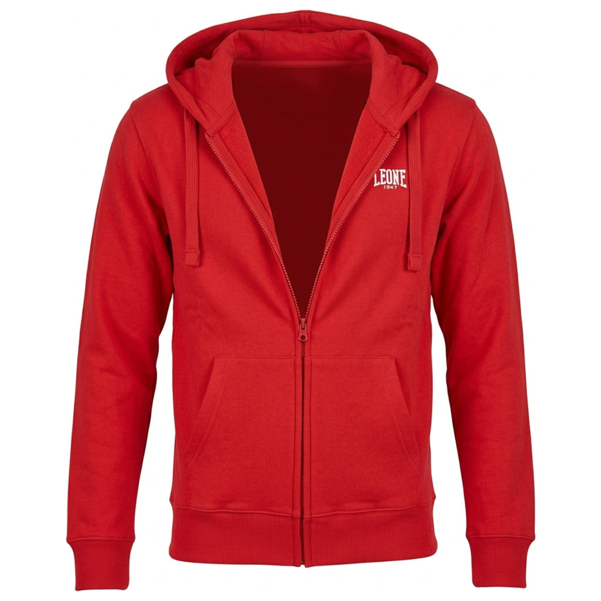 MAN_HOODY_FULL_ZIP_BASIC_SMALL_LOGO_LSM3001_50_Image_1