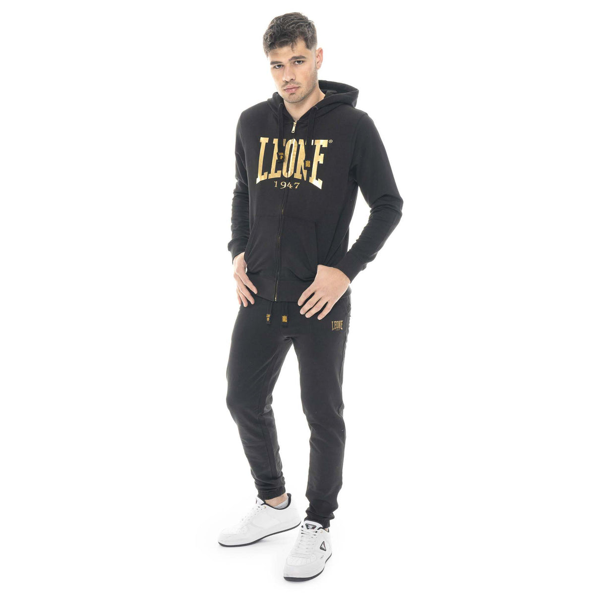 MAN_HOODY_FULL_ZIP_GOLD_LABEL_M6703T11F01_09_Image_2