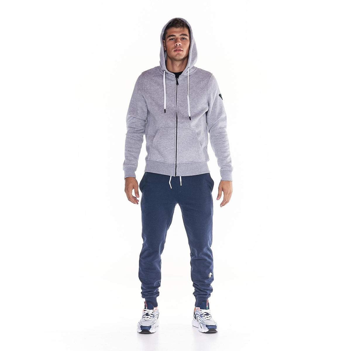 MAN_HOODY_FULL_ZIP_HEAVY_BASIC_M4026T5F18_04_Image_3