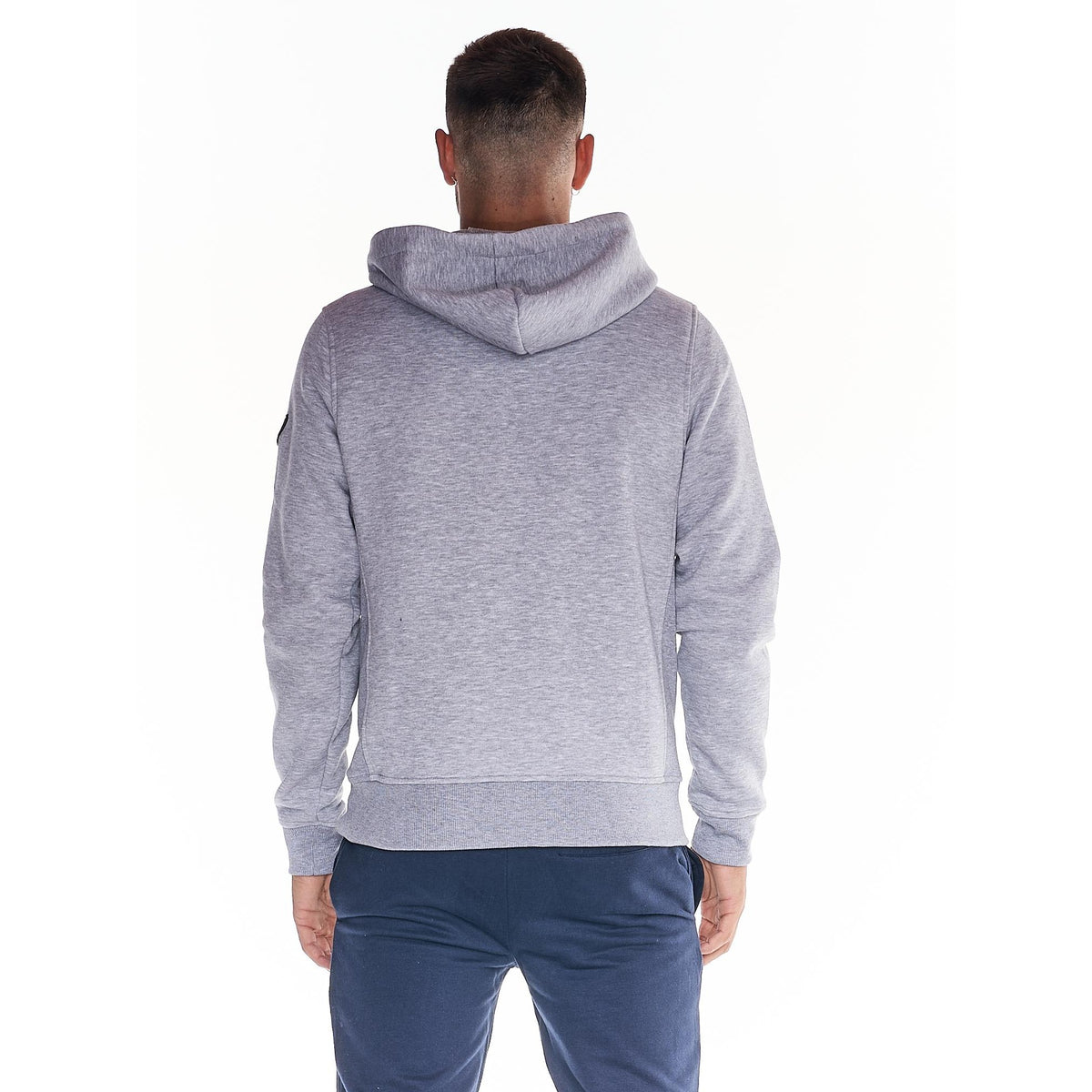 MAN_HOODY_FULL_ZIP_HEAVY_BASIC_M4026T5F18_04_Image_5