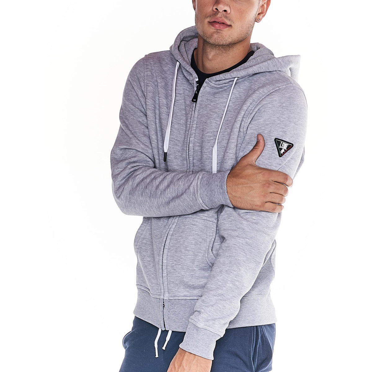 MAN_HOODY_FULL_ZIP_HEAVY_BASIC_M4026T5F18_04_Image_6