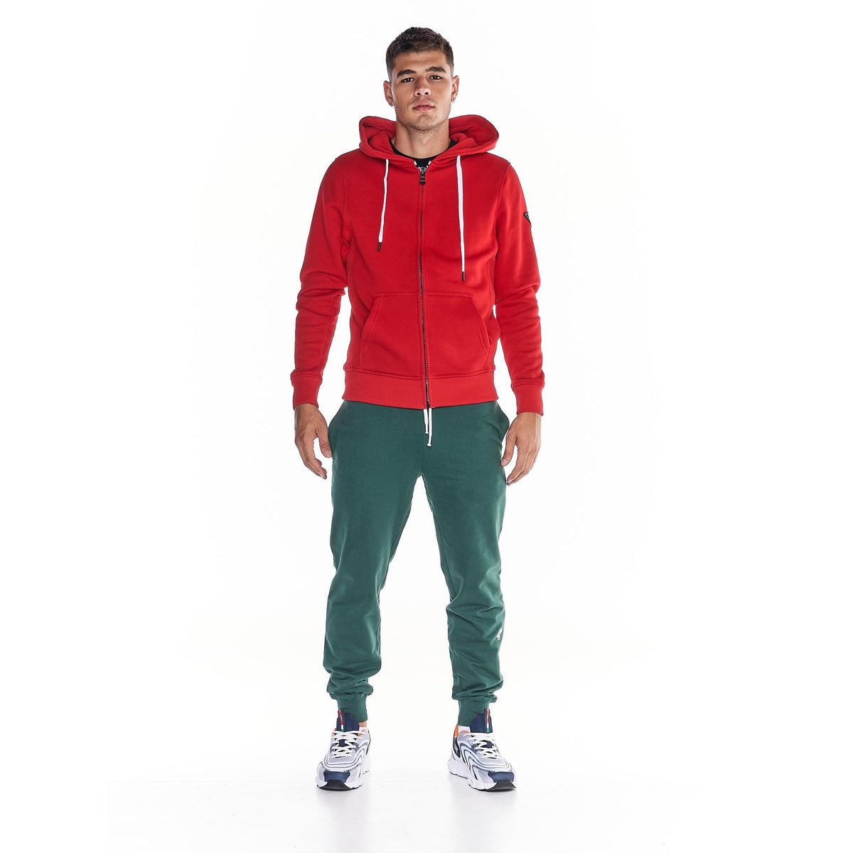 MAN_HOODY_FULL_ZIP_HEAVY_BASIC_M4026T5F18_50_Image_2