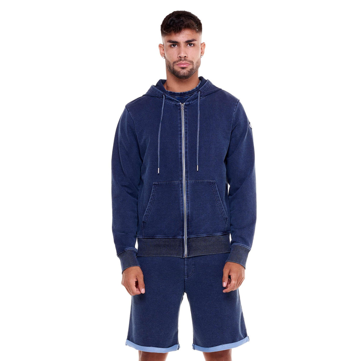 MAN_HOODY_FULL_ZIP_INDIGO_M4542T6F45_15_Image_2