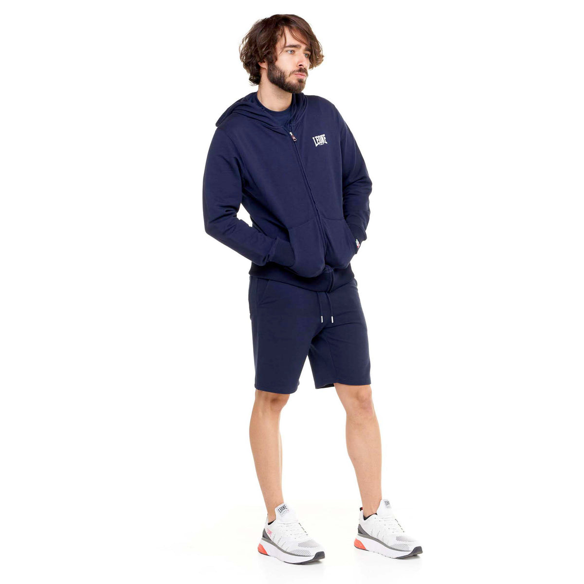 MAN_HOODY_FULL_ZIP_SMALL_LOGO_LSM3600_10_Image_3
