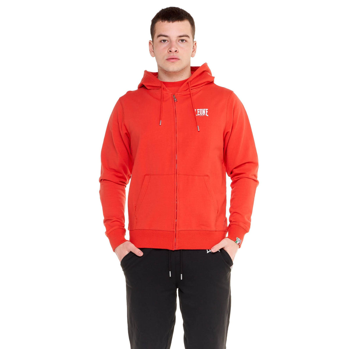 MAN_HOODY_FULL_ZIP_SMALL_LOGO_LSM3600_159_Image_2