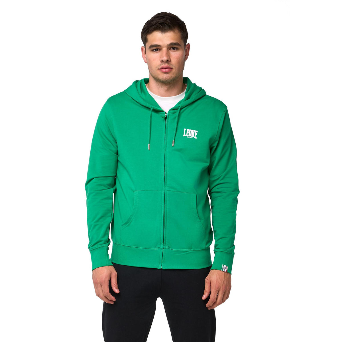 MAN_HOODY_FULL_ZIP_SMALL_LOGO_LSM3600_204_Image_2