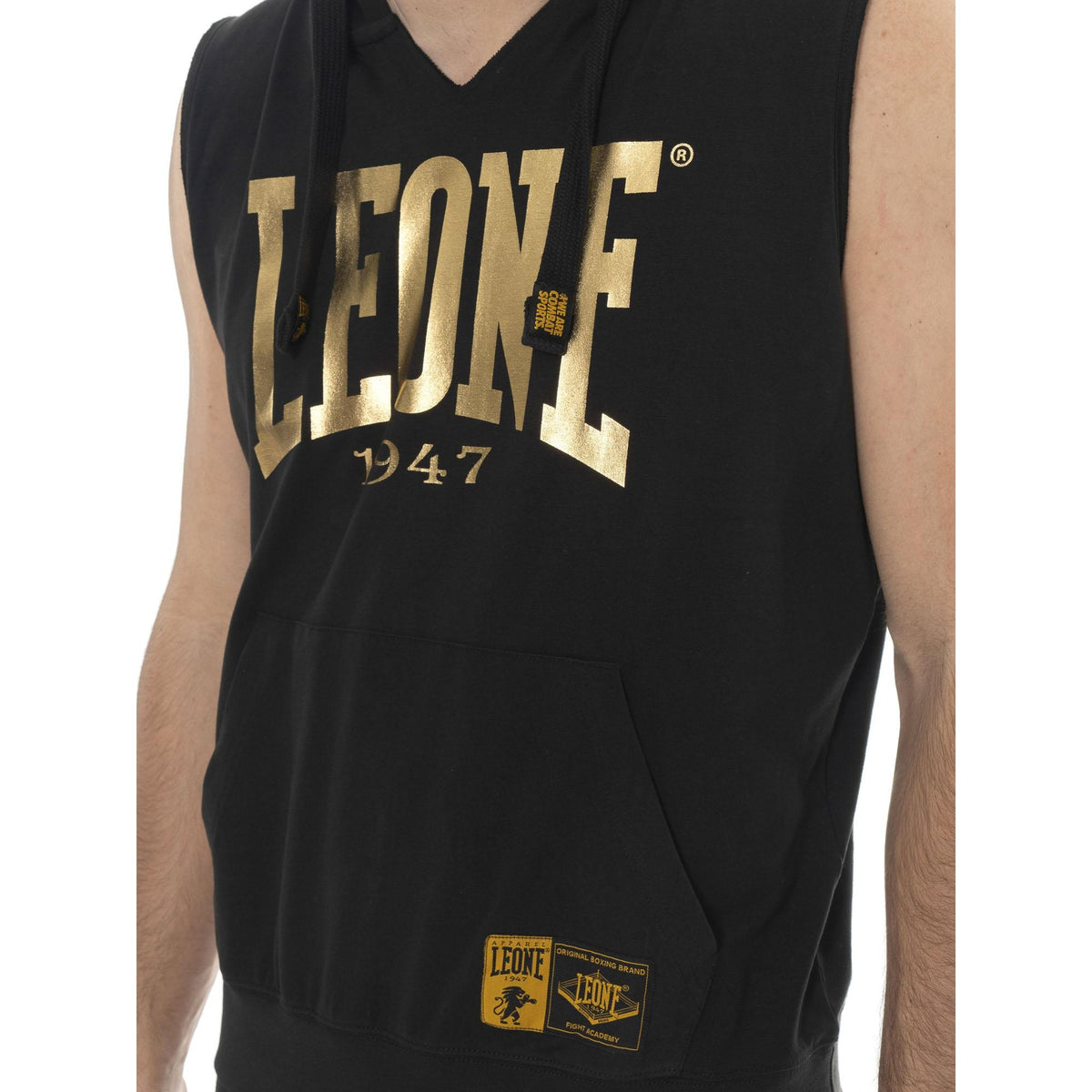 MAN_HOODY_SLEEVELESS_GOLD_LABEL_M6705T11F01_09_Image_4