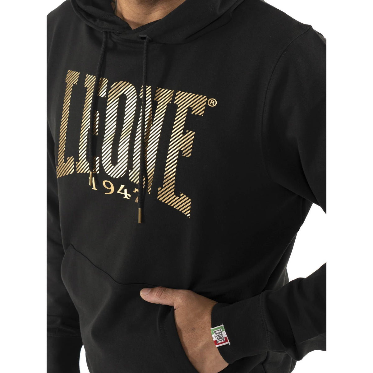 MAN_HOODY_STRIPE_GOLD_M6401T10F10_09_Image_4