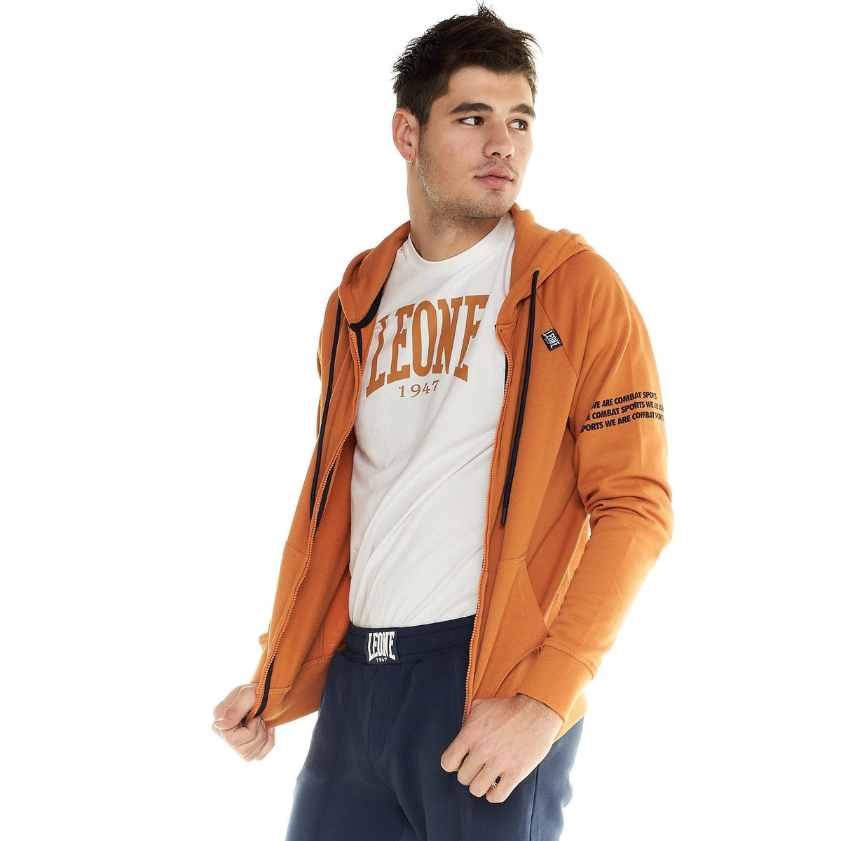 MAN_HOODY_TRACKSUIT_FULL_ZIP_SHADES_M5035A7F28A_12310_Image_4