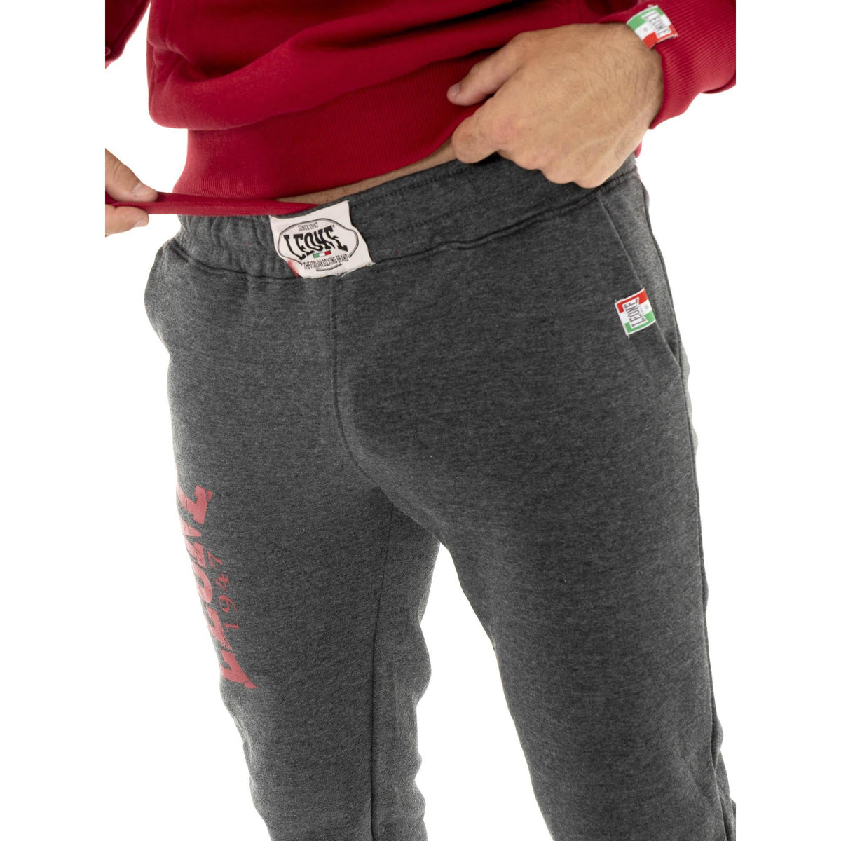 MAN_HOODY_TRACKSUIT_LEONE_1947_LSM395_5108_Image_4