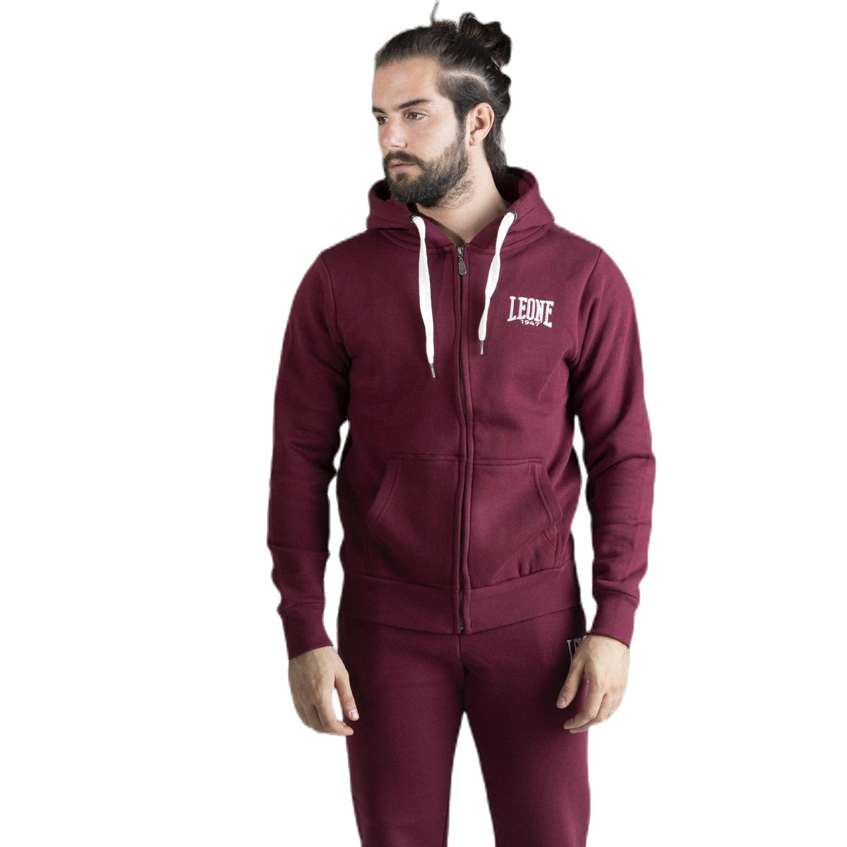 MAN_HOODY_ZIPPED_FLEECE_LSM571_64_Image_2