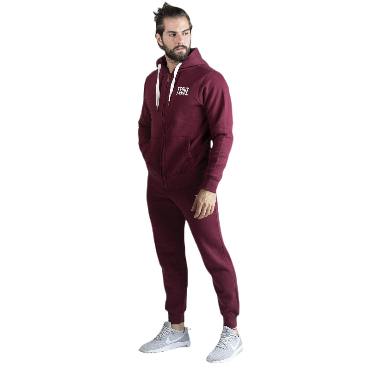 MAN_HOODY_ZIPPED_FLEECE_LSM571_64_Image_3