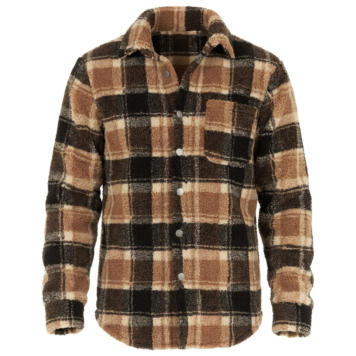 MAN_JACKET_SHERPA_BUTTONS_SHADES_M5043J7S02_187_Image_1