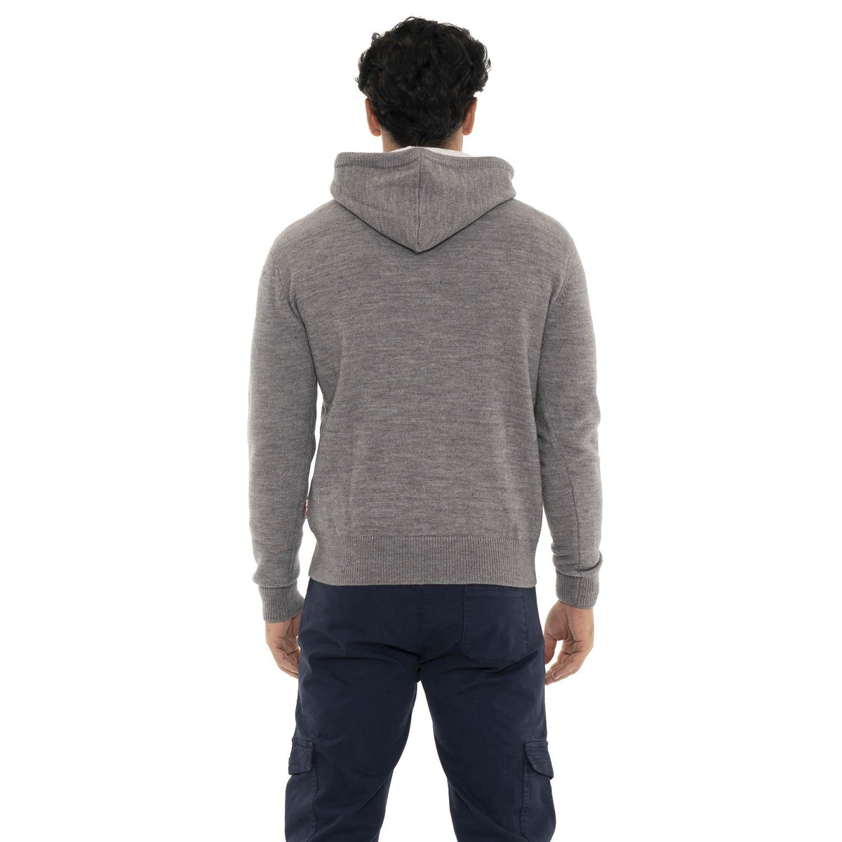 MAN_KNITTED_HOODY_SOFT_BASIC_M6717K11K01_05_Image_5
