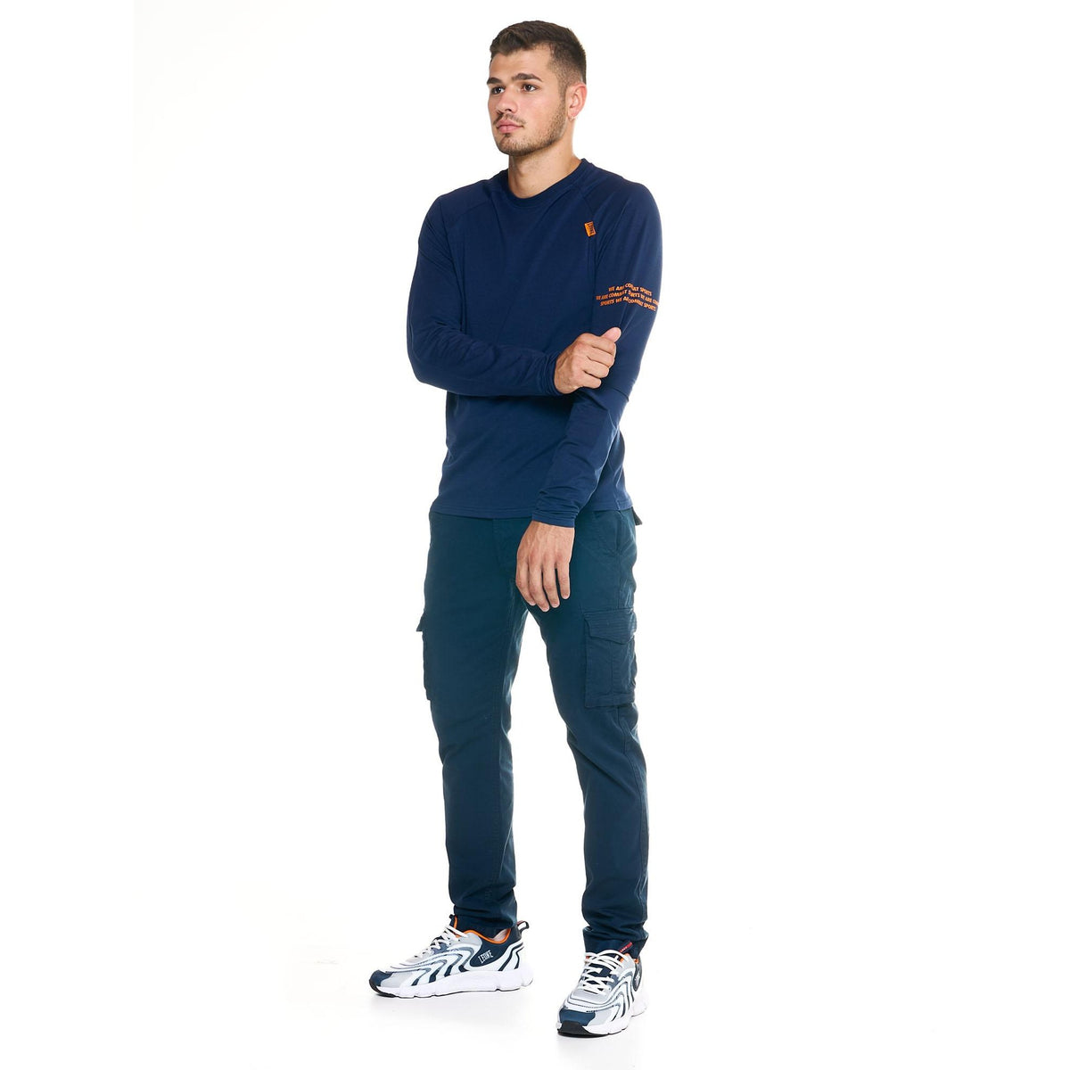 MAN_LONG_SLEEVE_SHADES_M5039S7J05_10_Image_3