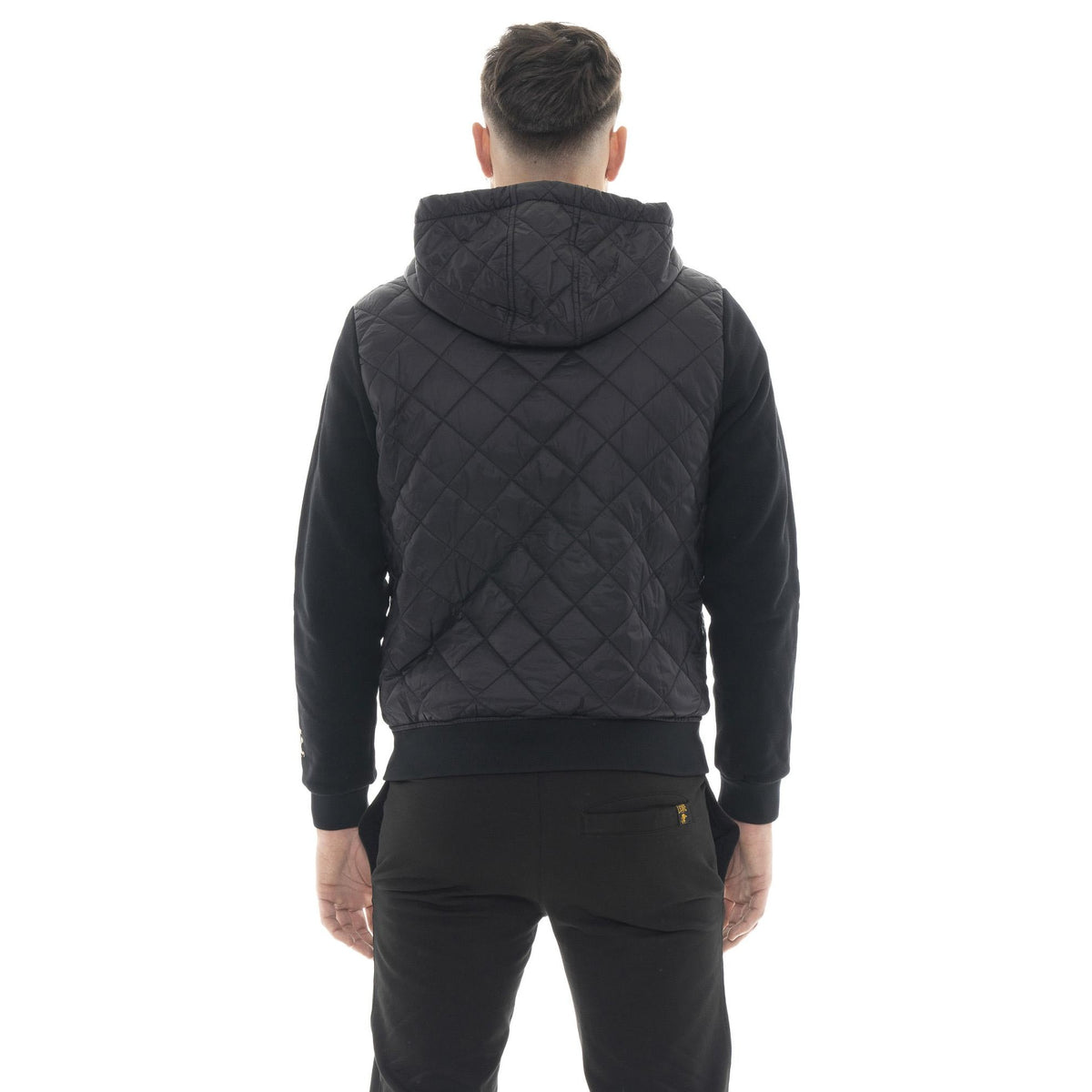 MAN_NYLON_HOODY_GOLD_LABEL_M6700T11F18_09_Image_5