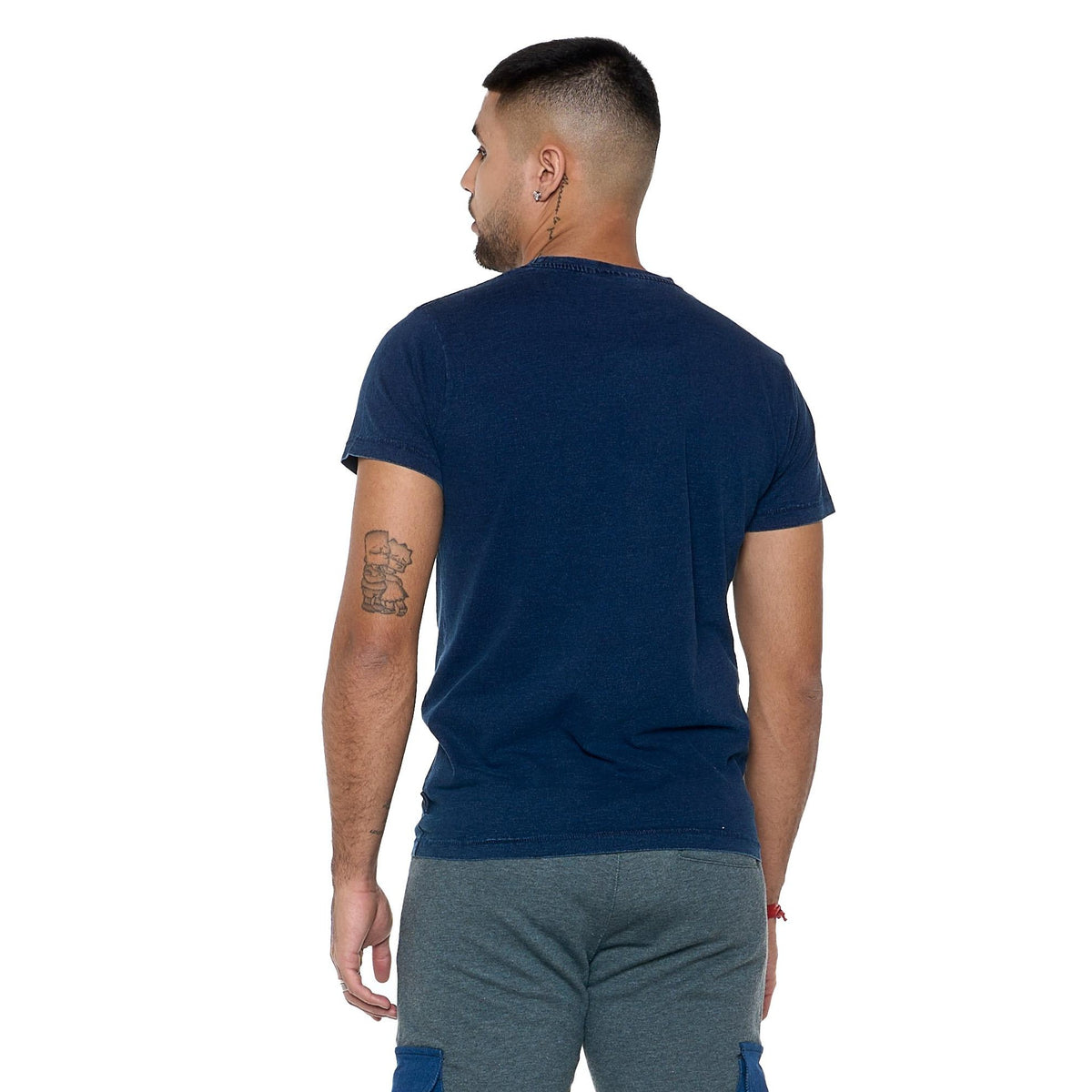 MAN_SHORT_SLEEVES_INDACO_M6048S9J36_15_Image_5