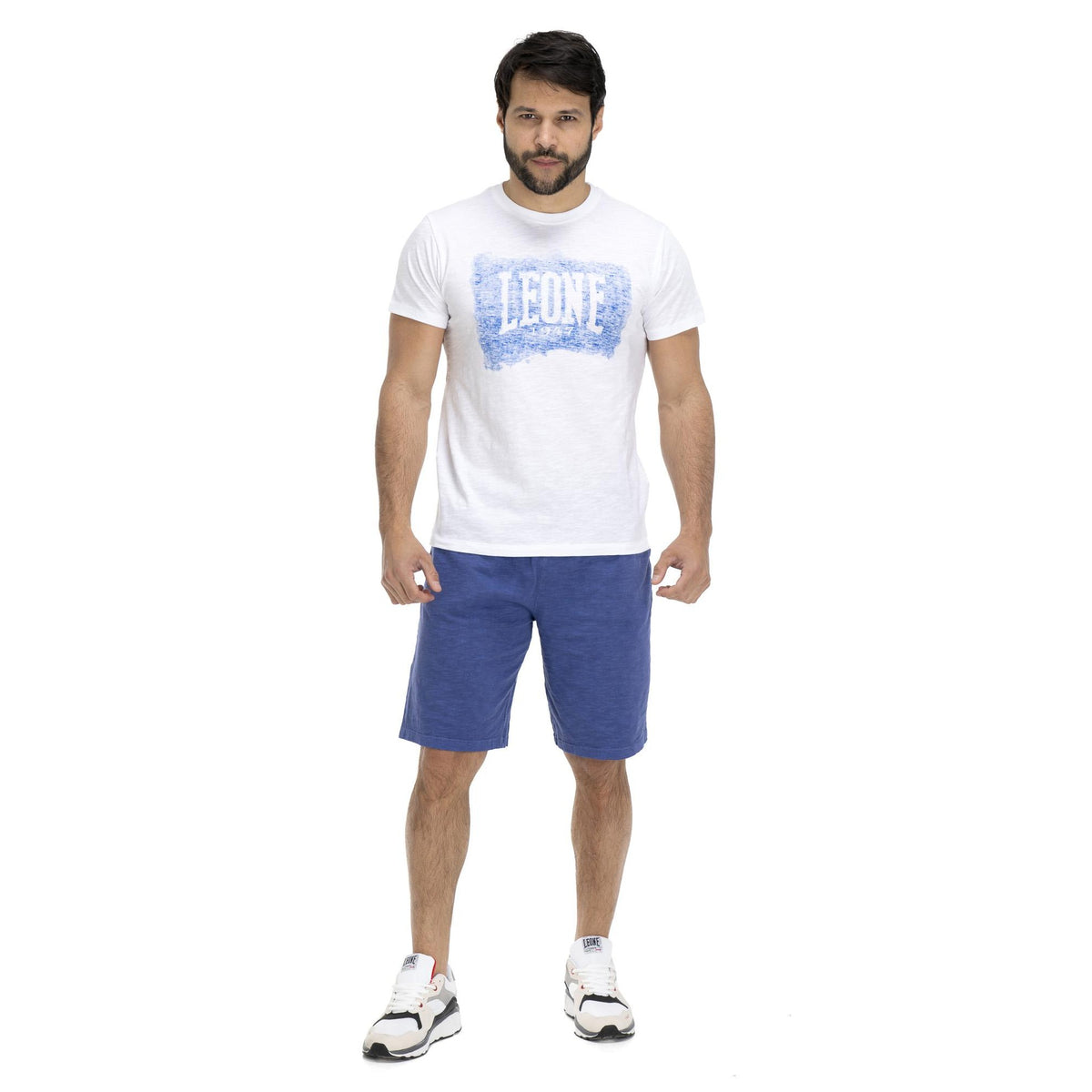 MAN_SHORT_SLEEVES_INDIGO_M4544S6J03_00140_Image_3