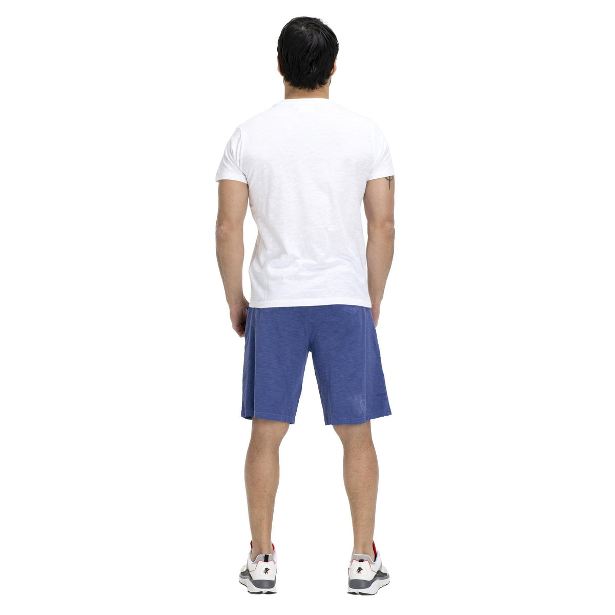 MAN_SHORT_SLEEVES_INDIGO_M4544S6J03_00140_Image_5