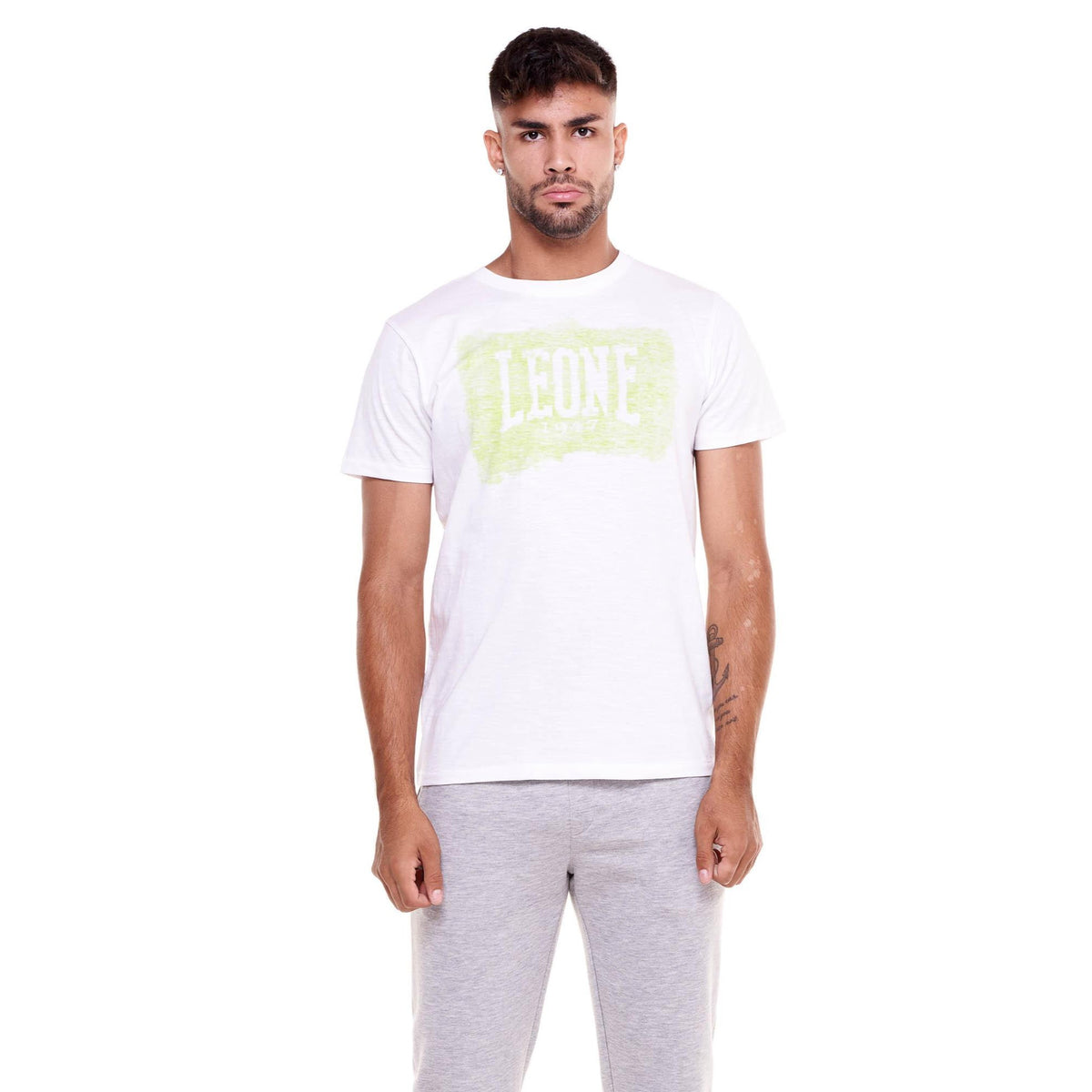 MAN_SHORT_SLEEVES_INDIGO_M4544S6J03_00_Image_2
