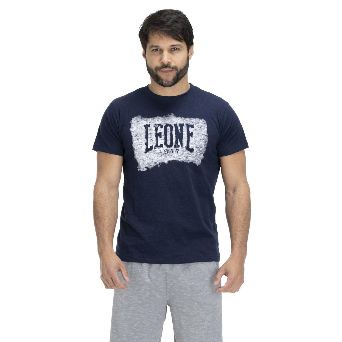 MAN_SHORT_SLEEVES_INDIGO_M4544S6J03_10_Image_2