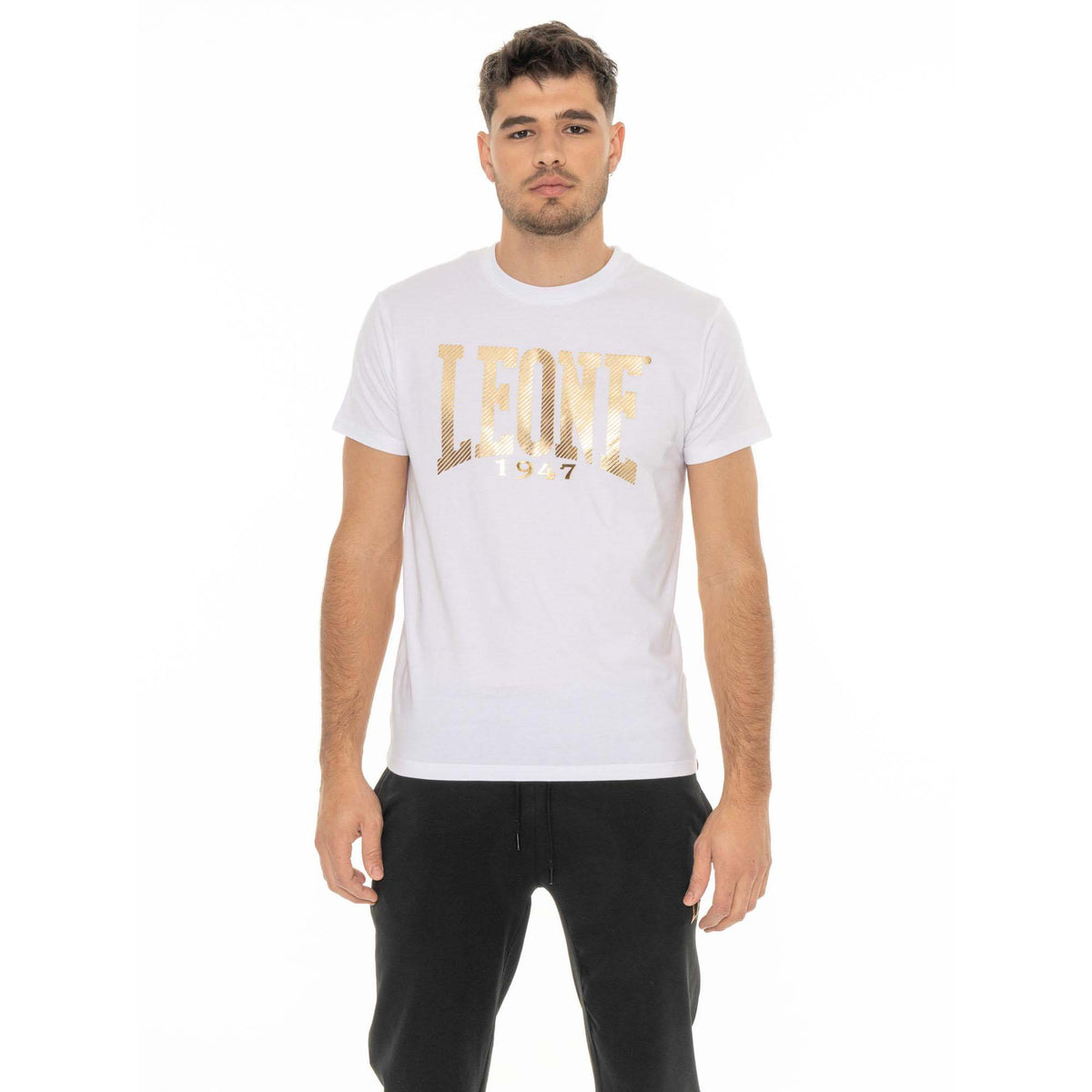 MAN_SHORT_SLEEVES_STRIPE_GOLD_M6404S10J02_00_Image_1