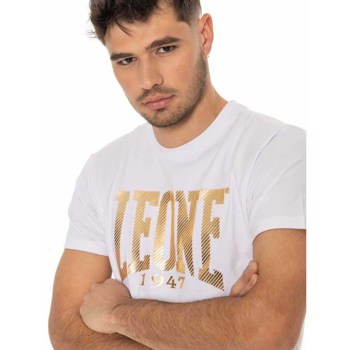 MAN_SHORT_SLEEVES_STRIPE_GOLD_M6404S10J02_00_Image_5
