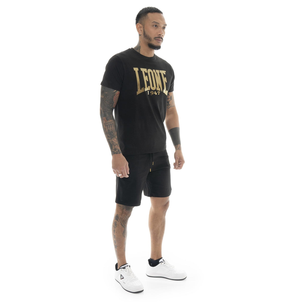 MAN_SHORT_SLEEVES_STRIPE_GOLD_M6404S10J02_09_Image_3