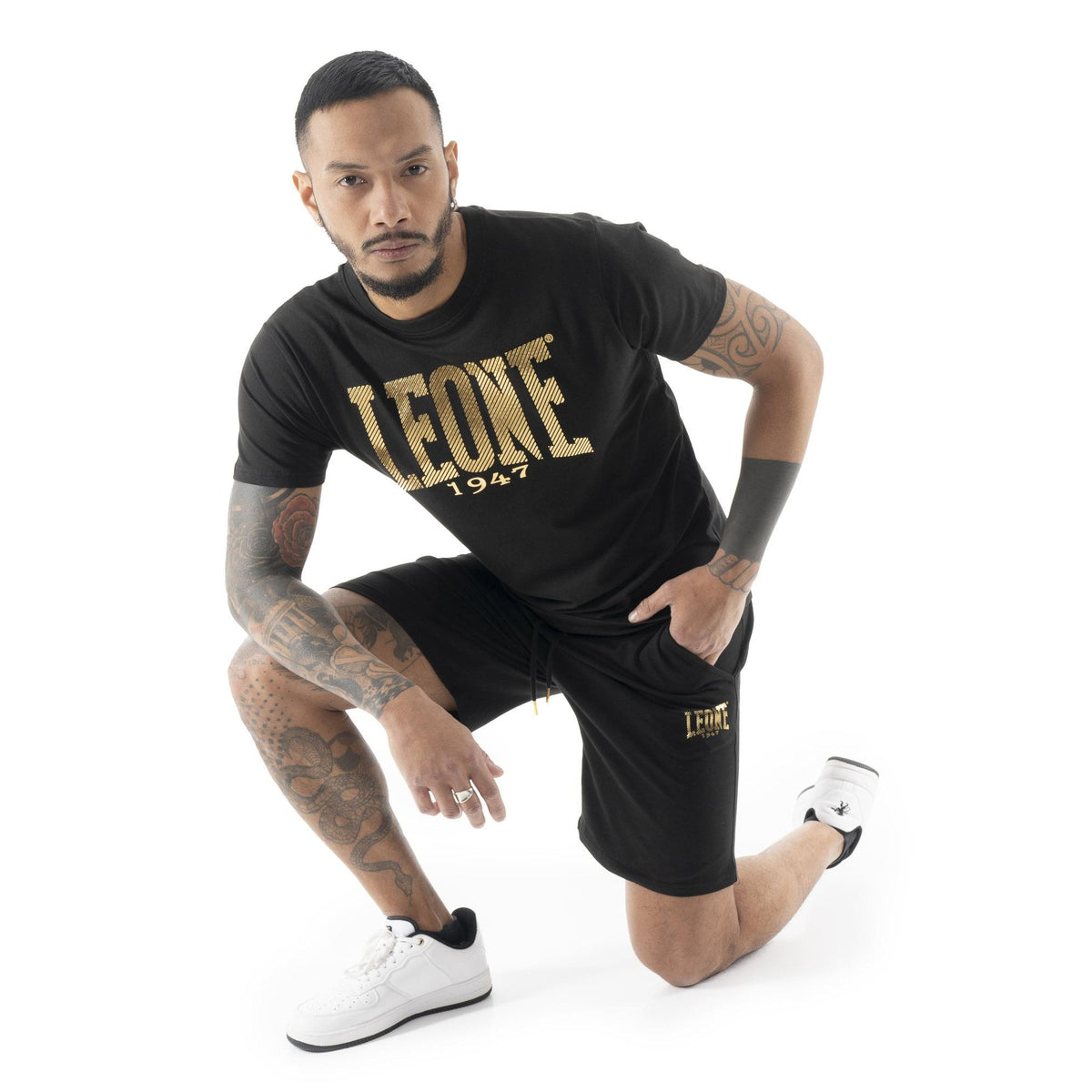 MAN_SHORT_SLEEVES_STRIPE_GOLD_M6404S10J02_09_Image_6