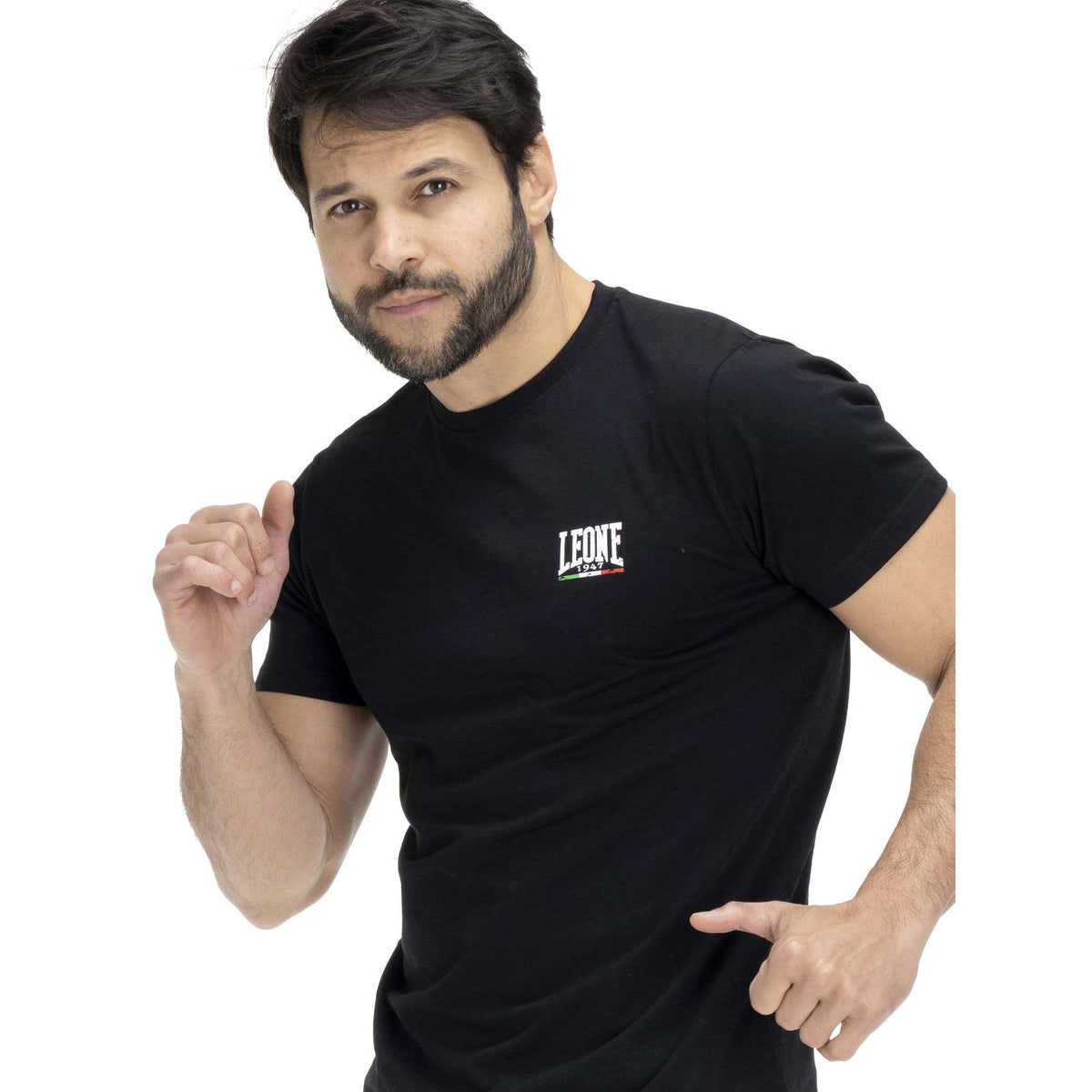 MAN_SHORT_SLEEVE_SMALL_LOGO_VINTAGE_LSM1247SMALL_9_Image_5