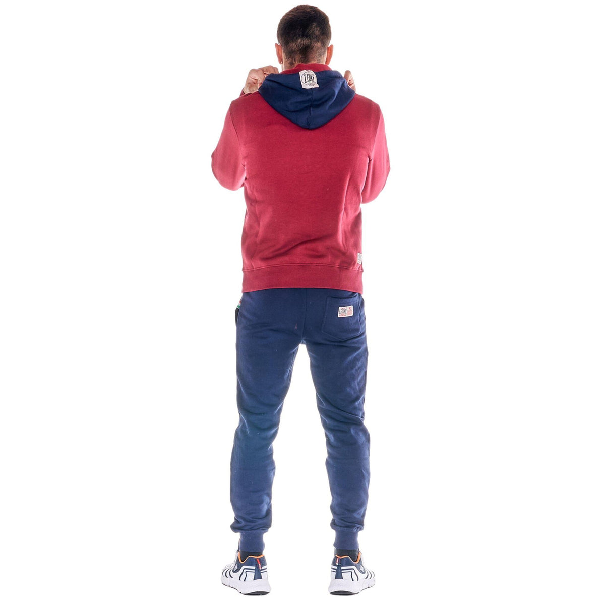 MAN_SUIT_FLEECE_HOODY_ZIPPED_LSM869_16510_Image_5