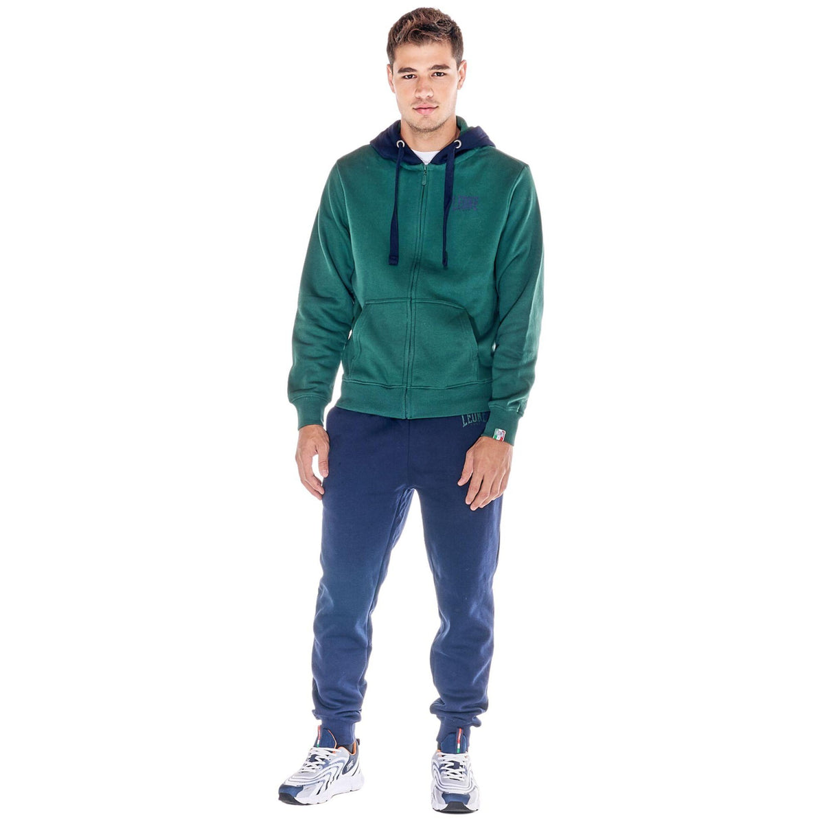 MAN_SUIT_FLEECE_HOODY_ZIPPED_LSM869_20310_Image_2