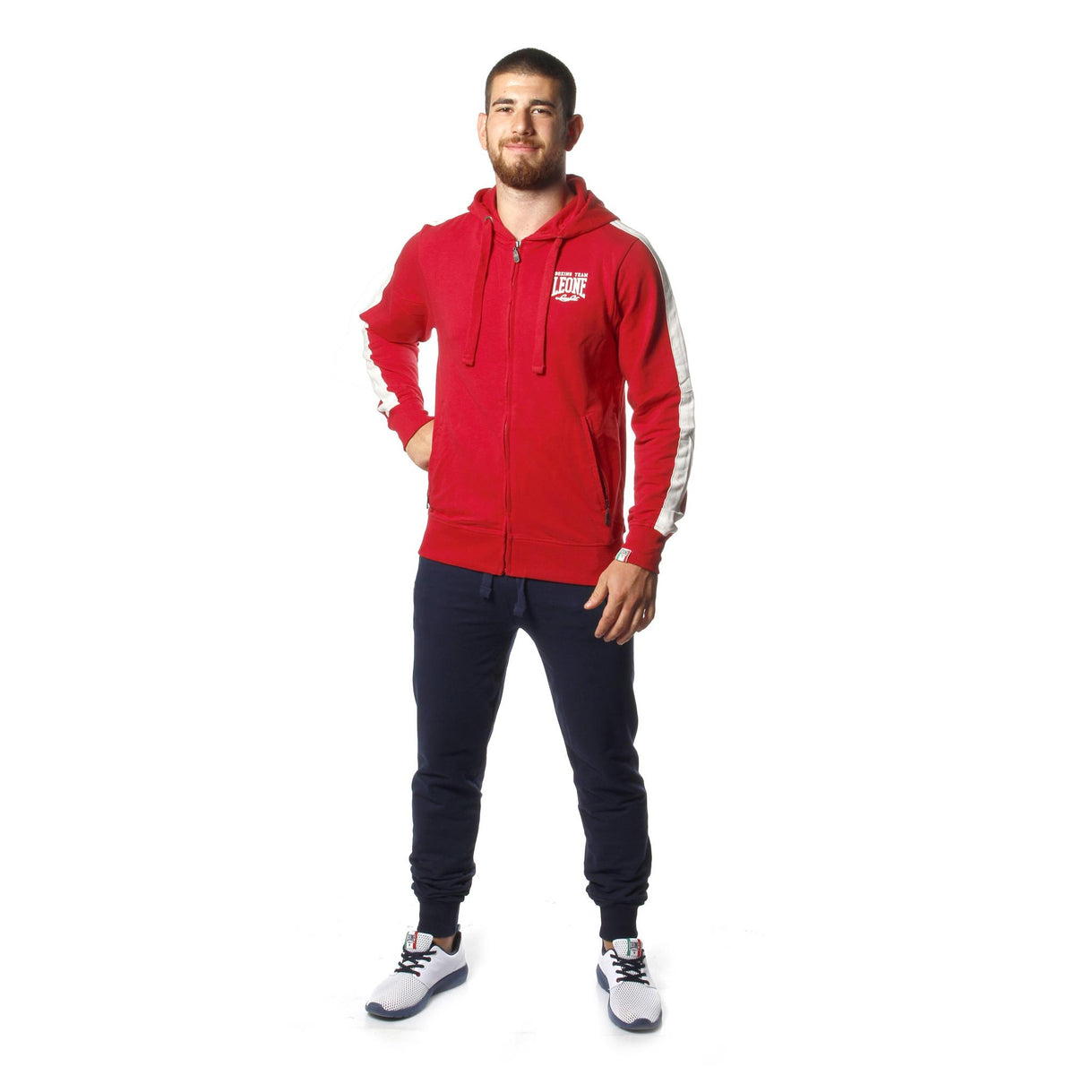 MAN_SUIT_HOODY_JUMPER_STRIPED_LSM385_5010_Image_2