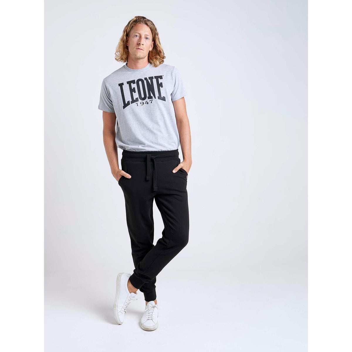MAN_SWEATPANTS_BASIC_SMALL_LOGO_LSM3005_09_Image_3