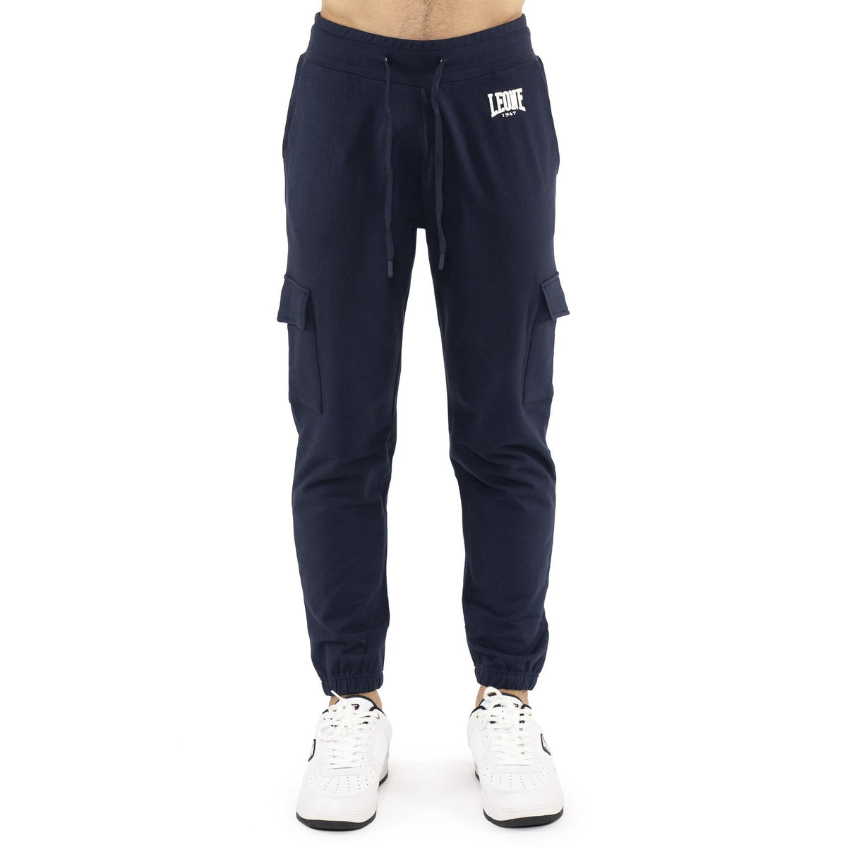 MAN_SWEATPANTS_CARGO_SMALL_LOGO_M6202P9F01_10_Image_2