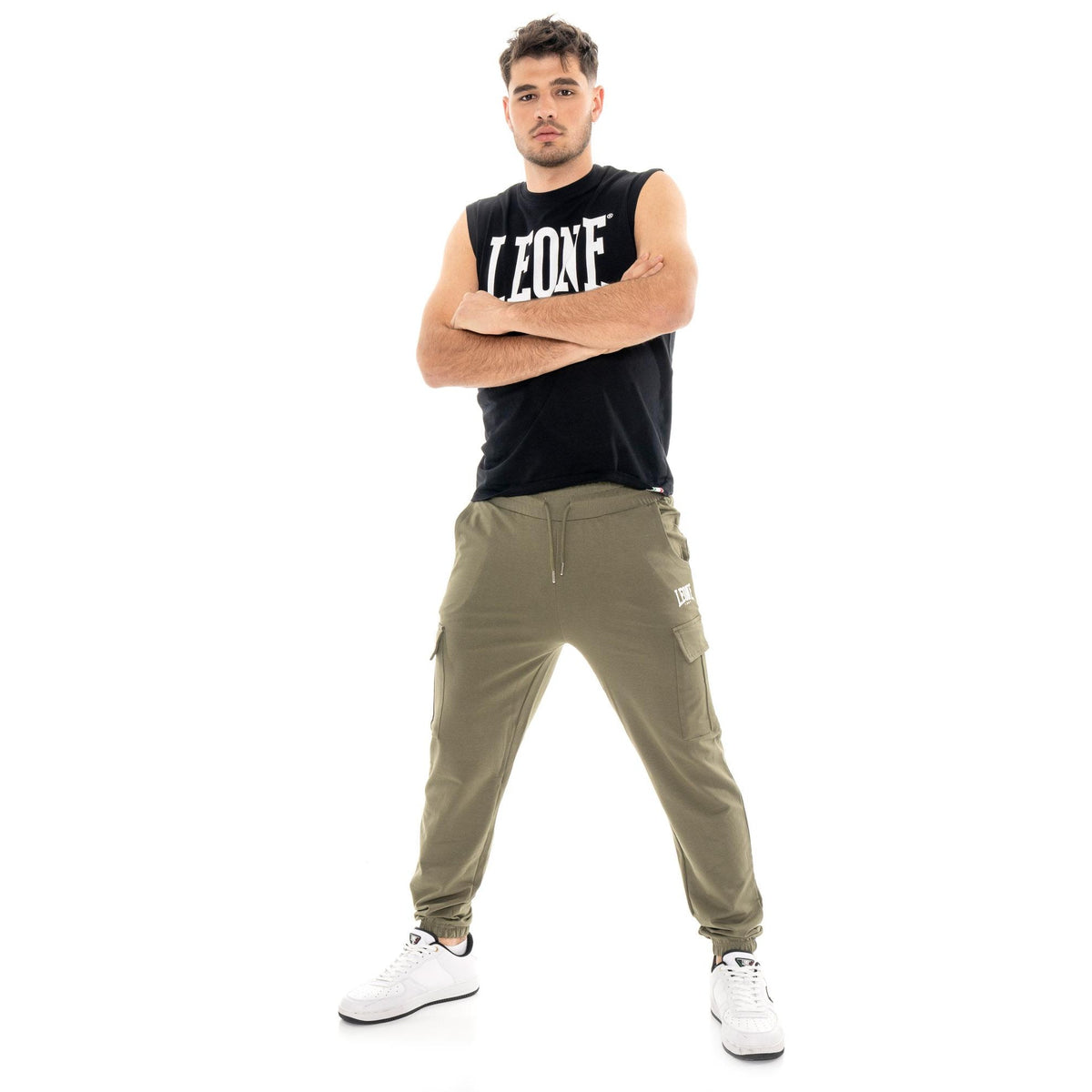 MAN_SWEATPANTS_CARGO_SMALL_LOGO_M6456P10F10_151_Image_6
