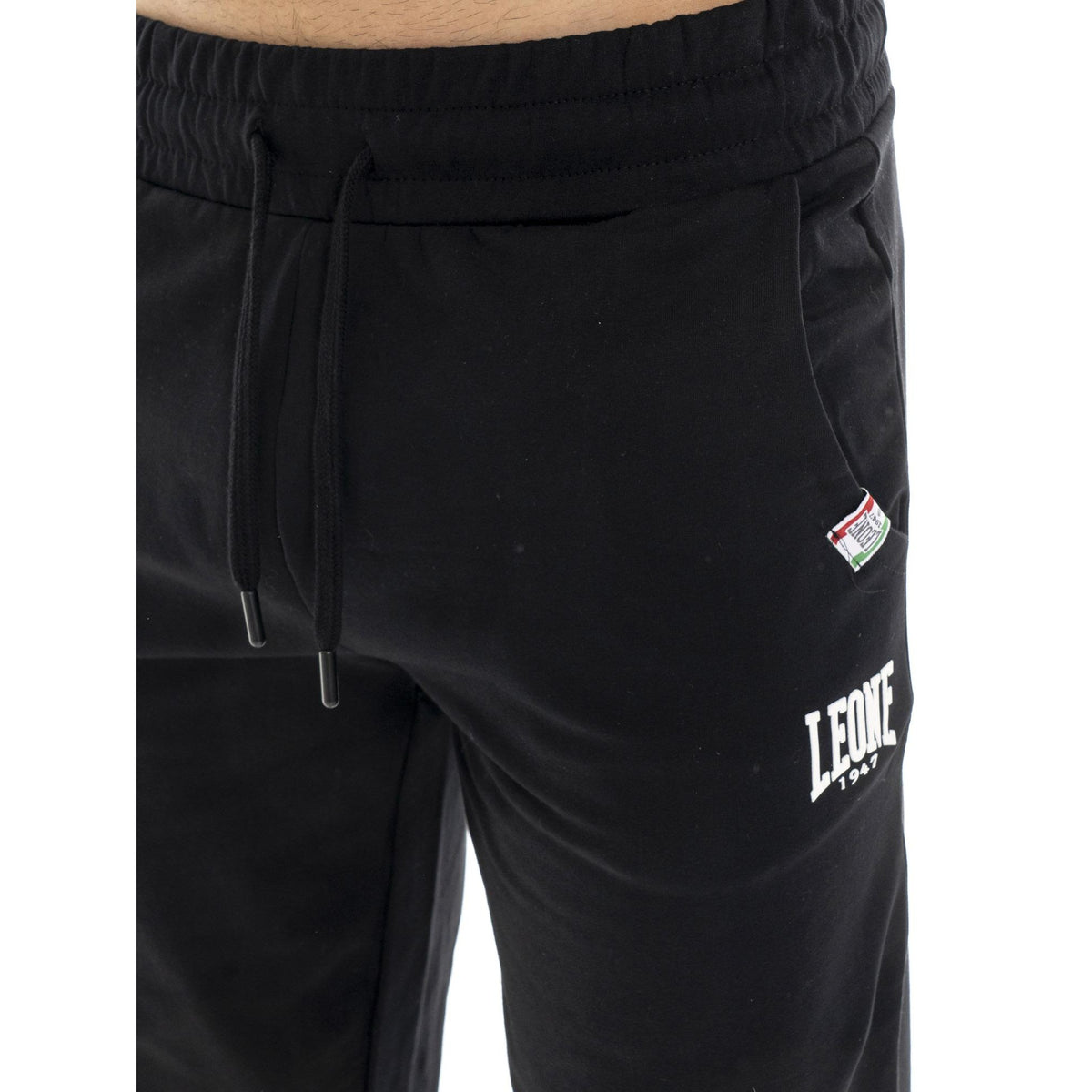 MAN_SWEATPANTS_SMALL_LOGO_M3004P11F01_09_Image_4