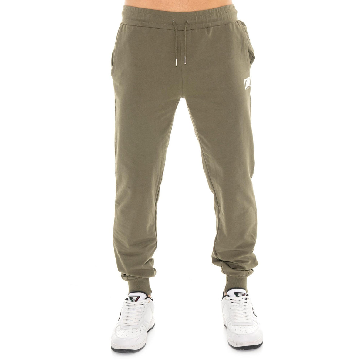 MAN_SWEATPANTS_SMALL_LOGO_M3604P10F10_151_Image_2
