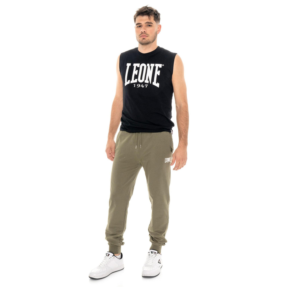 MAN_SWEATPANTS_SMALL_LOGO_M3604P10F10_151_Image_3