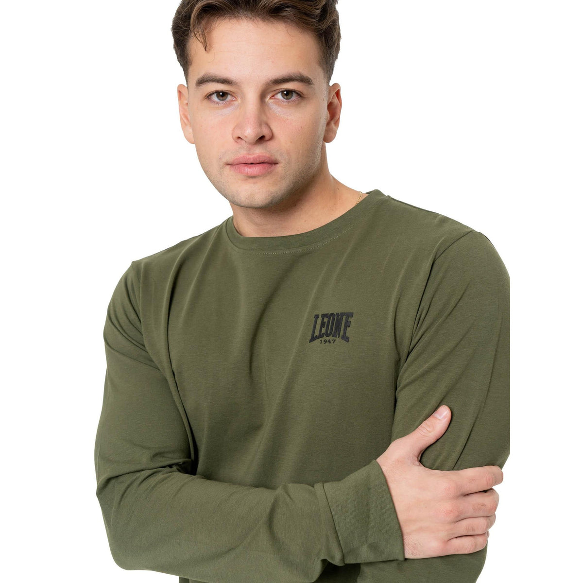 MAN_T-SHIRT_LONG_SLEEVES_SMALL_LOGO_M3009S11J02_208_Image_6