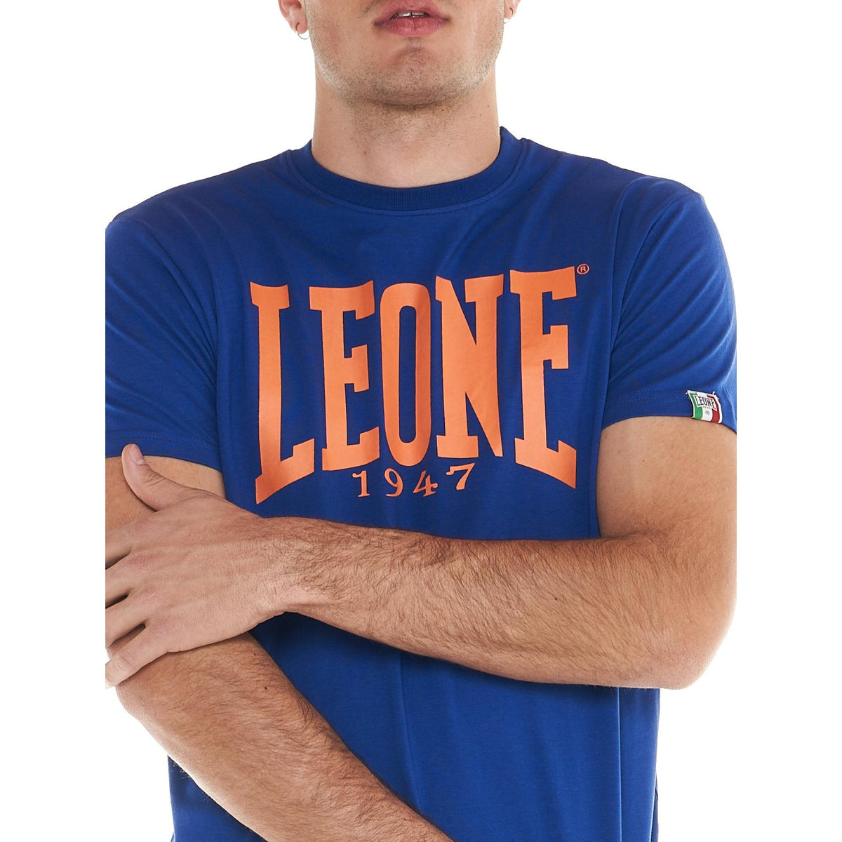 MAN_T-SHIRT_SHORT_SLEEVES_BASIC_BIG_LOGO_M561S6J02_140_Image_6