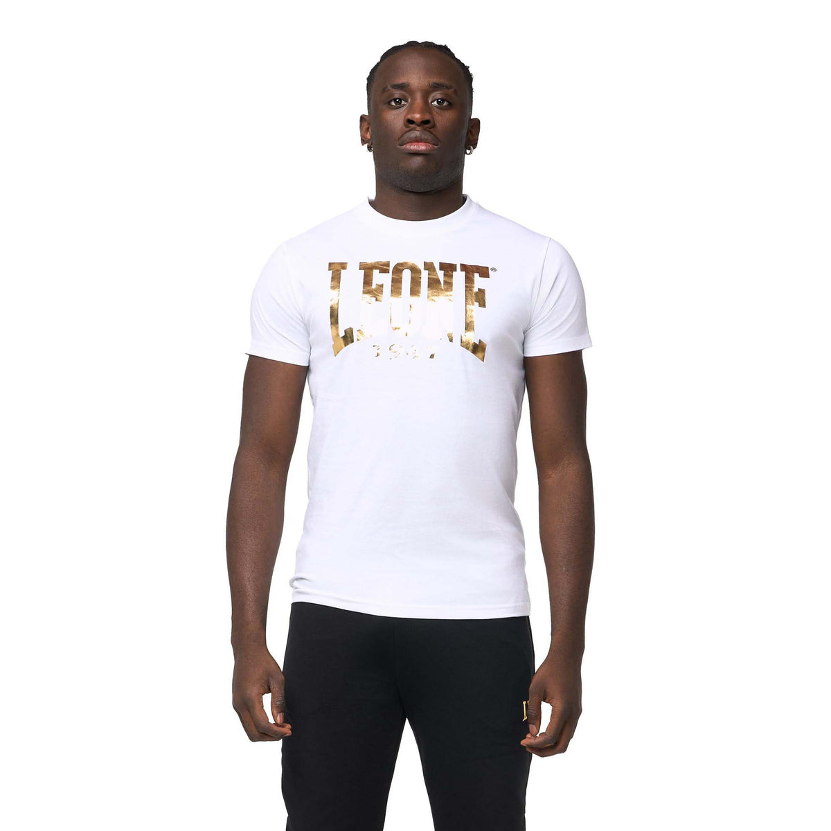 MAN_T-SHIRT_SHORT_SLEEVES_GOLD_M5682S8J02_00_Image_1