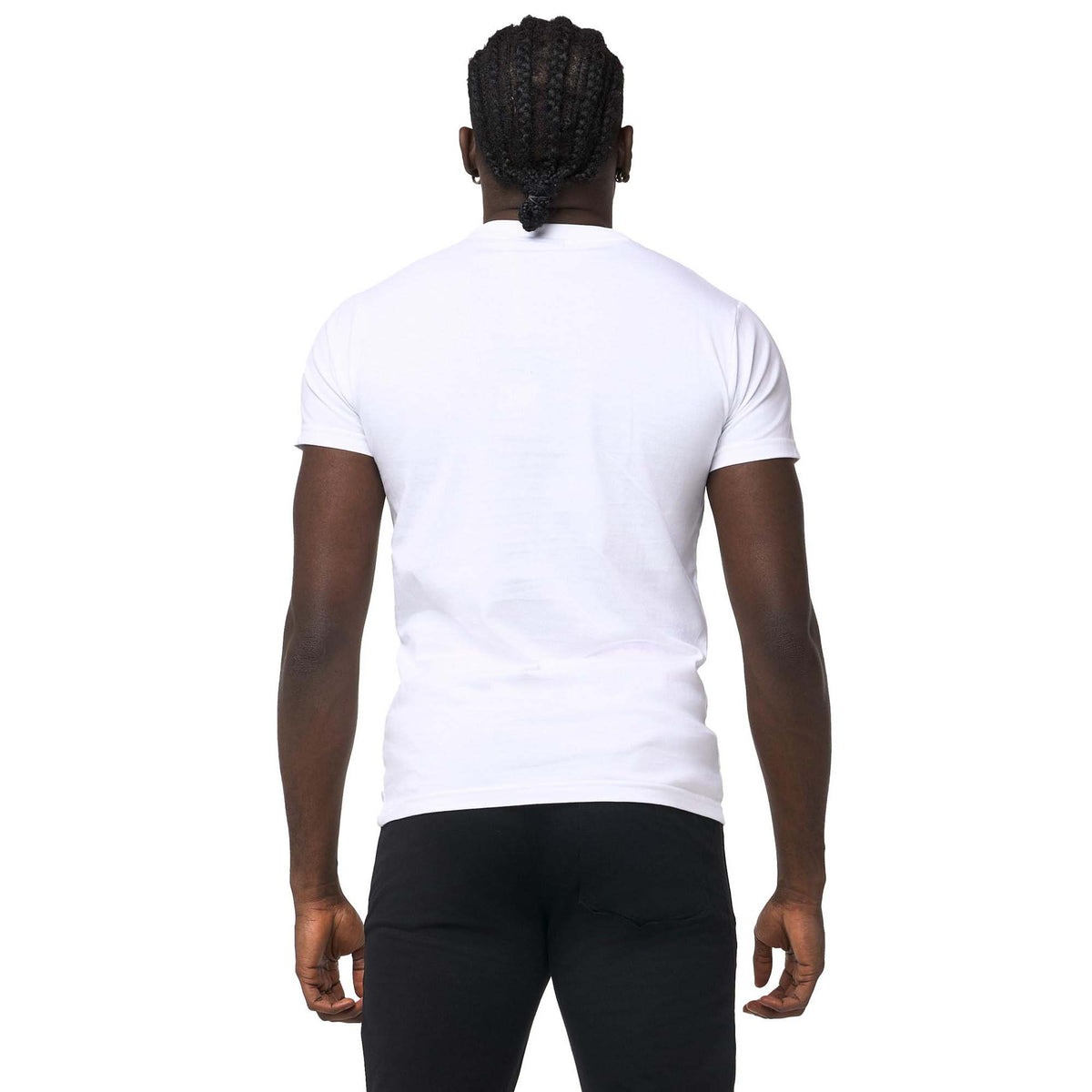 MAN_T-SHIRT_SHORT_SLEEVES_GOLD_M5682S8J02_00_Image_4