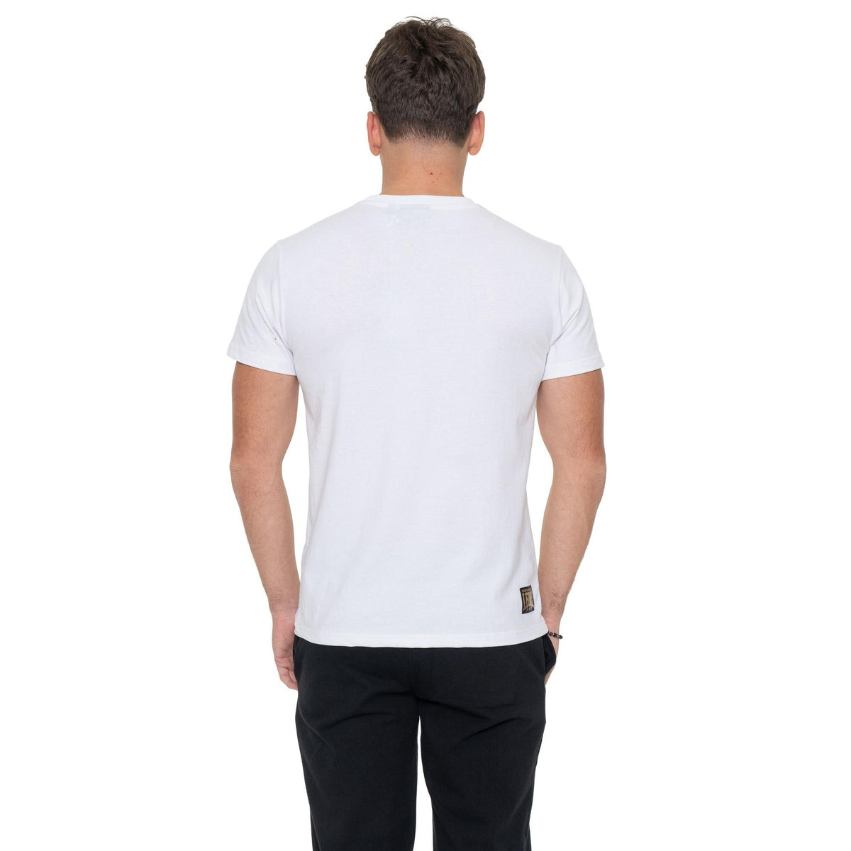 MAN_T-SHIRT_SHORT_SLEEVES_GOLD_M6907S12J02_00_Image_5