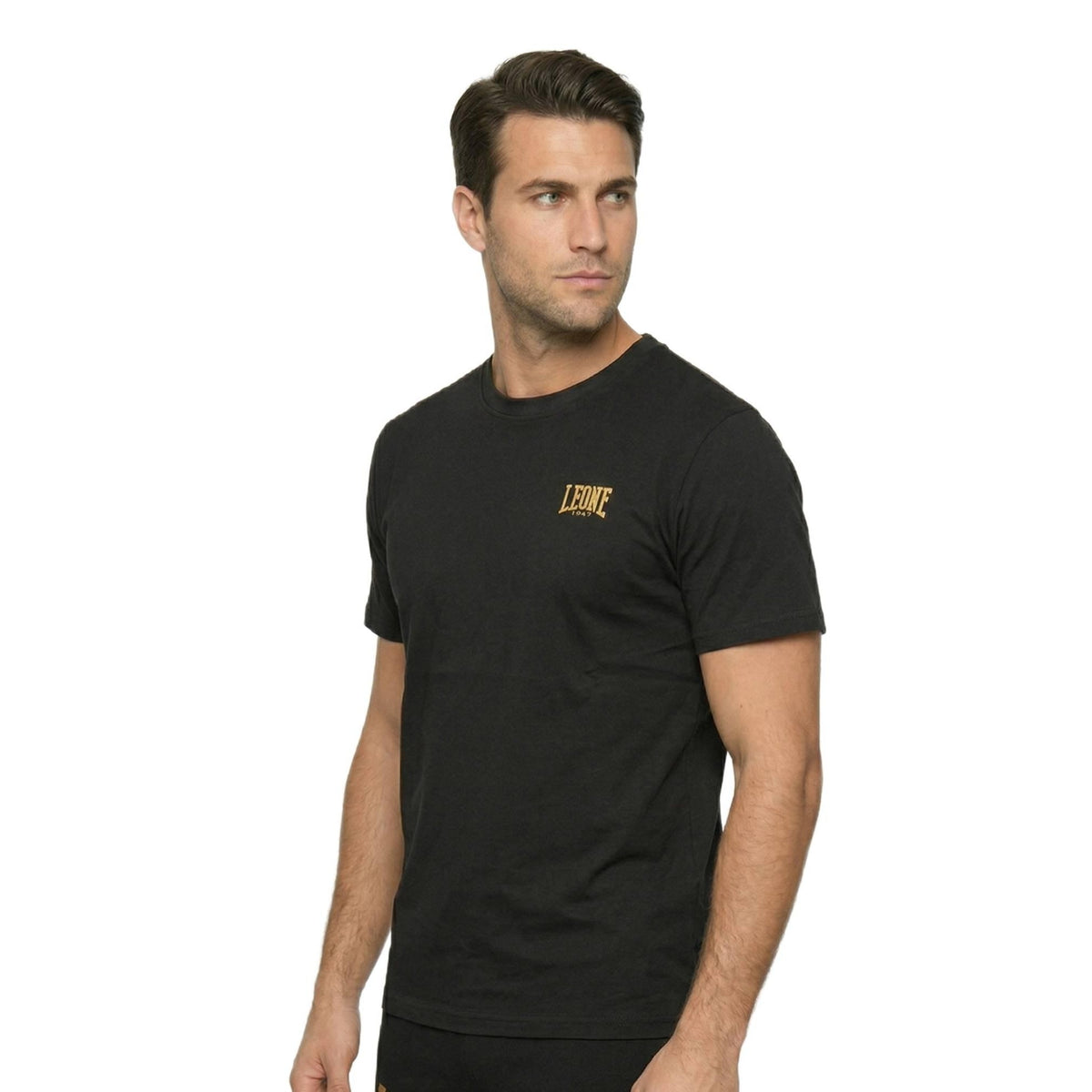 MAN_T-SHIRT_SHORT_SLEEVES_GOLD_M6908S12J02_09_Image_3