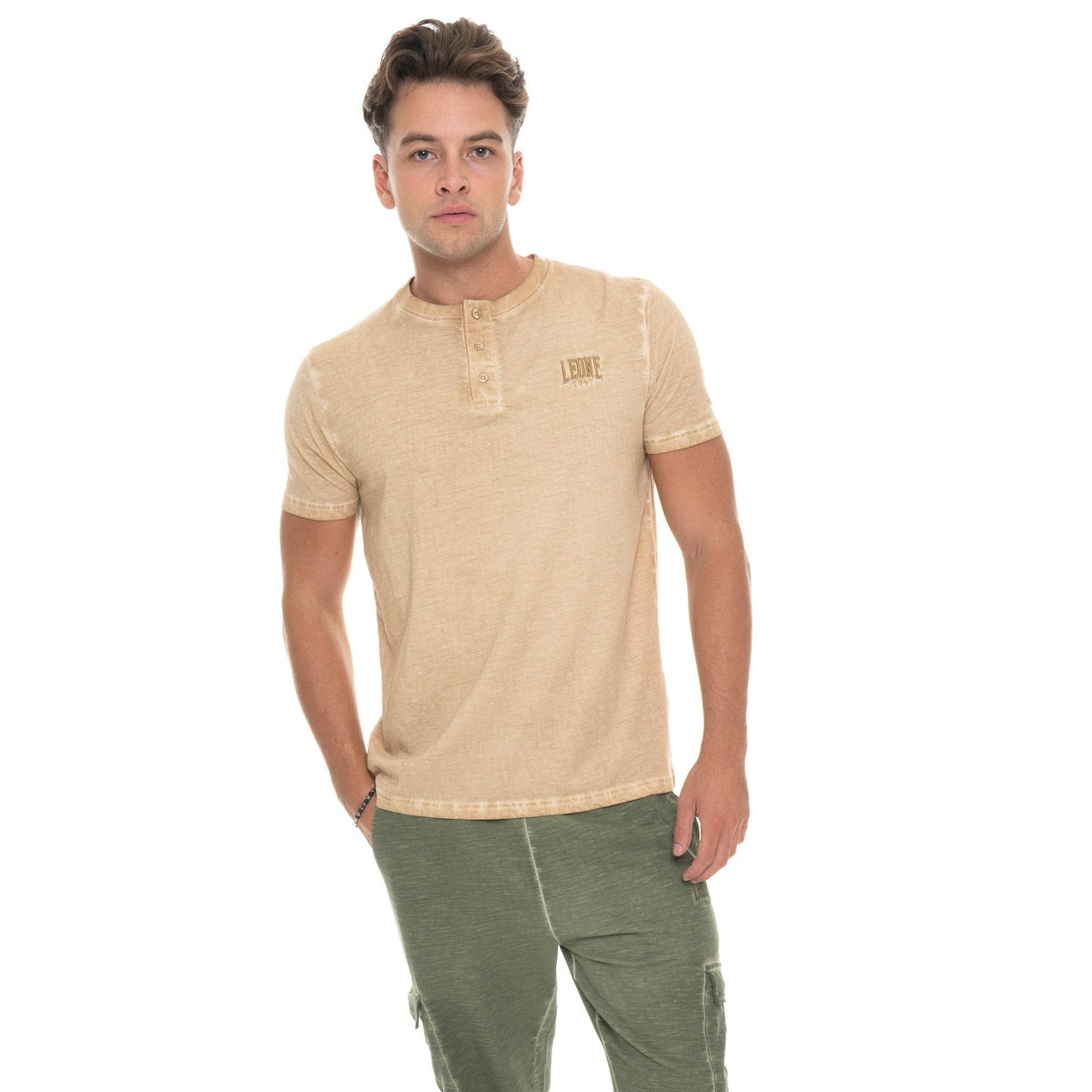 MAN_T-SHIRT_SHORT_SLEEVES_OLD_WASH_M6943S12J18_80_Image_6